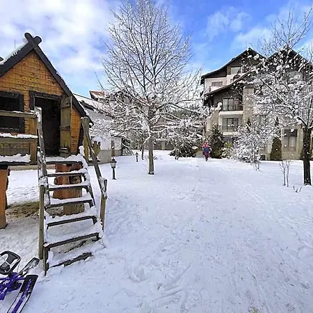Cozy Mountain Ξενοδοχείο 4*