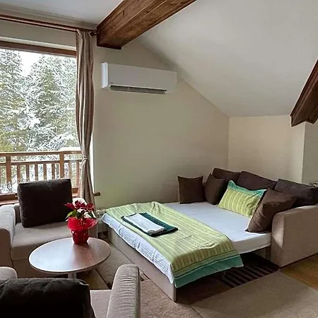 Cozy Mountain Belchin